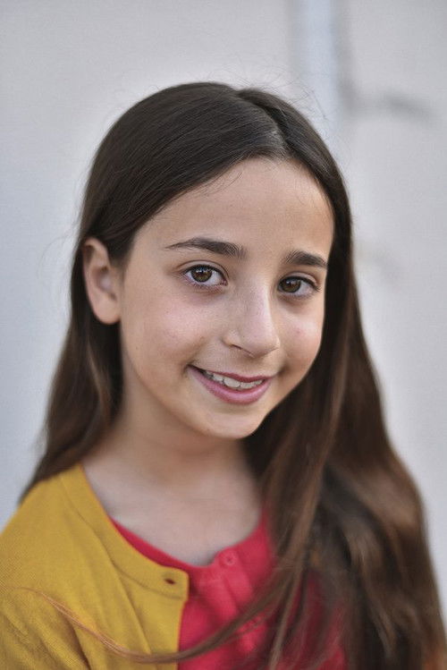 Flora Feldman as Danger