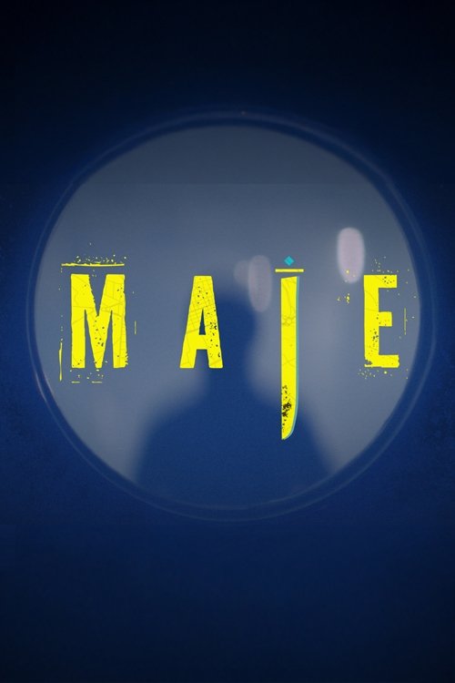 Maje poster