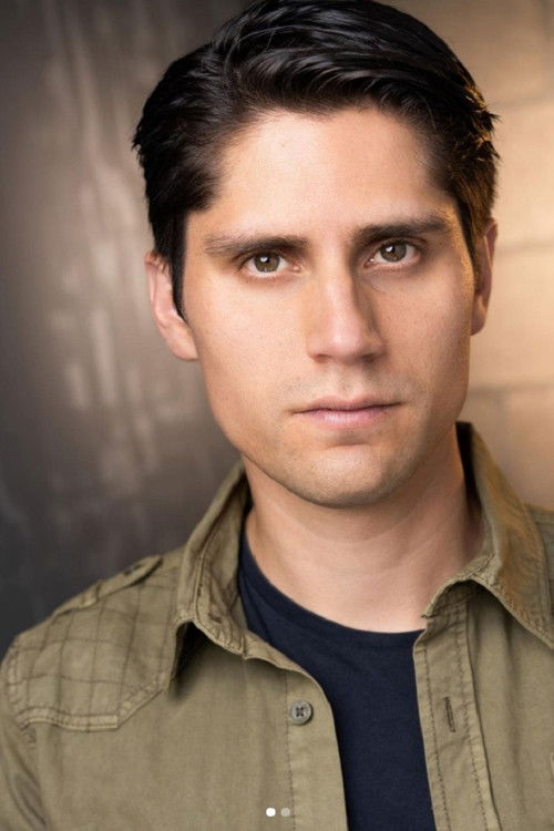 Manuel J. Esparza as 