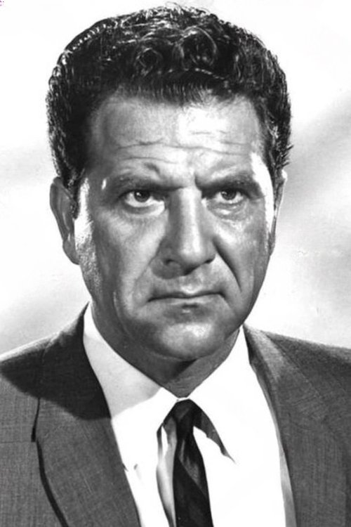 Baynes Barron as Clancey the mechanic