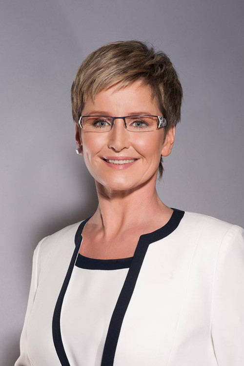 Marcela Augustová as