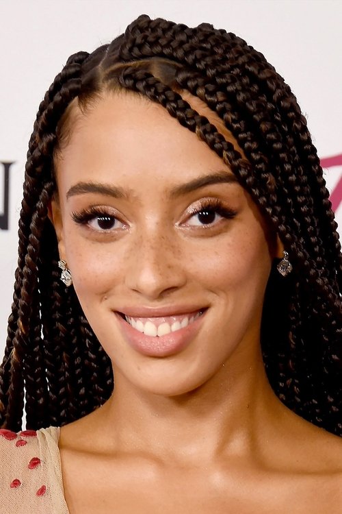 Khadijha Red Thunder as 