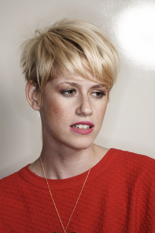 Shandi Sullivan as Self