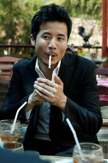 Jeong Tae-min as Jeong-woo (정우)