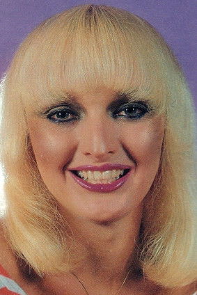 Catherine Crystal as Shannon