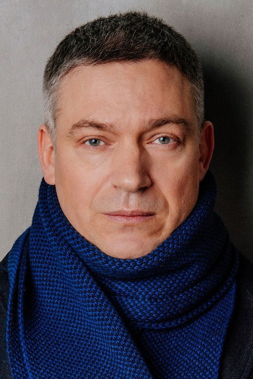 Mykhailo Kryshtal as