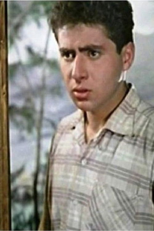 Kote Mgaloblishvili as Gocha