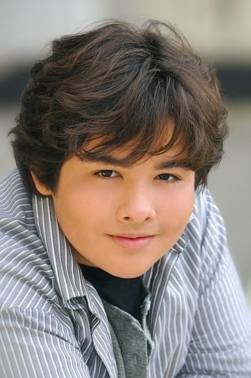 William Corkery as Young Beto