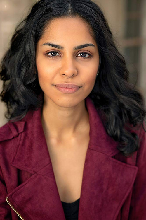 Nasim Bowlus as Harper