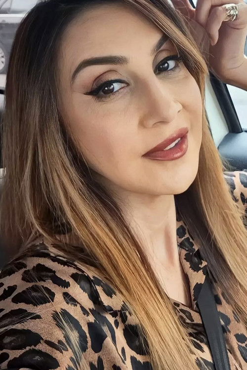 Husniyya Murvatova as pharmacist