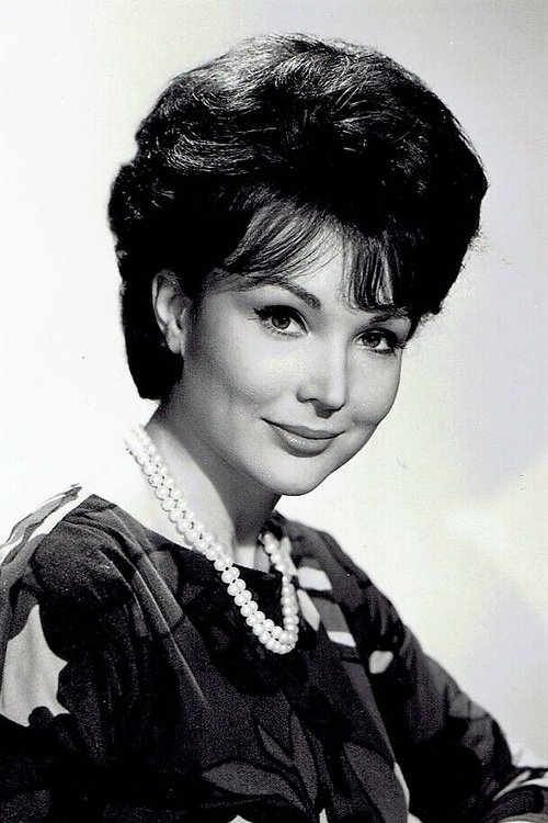 Francine York as June Patterson
