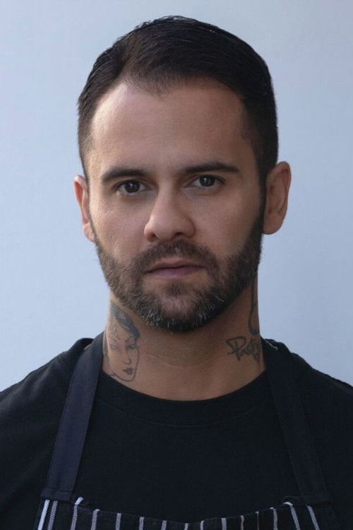 Diego Lozano as Self - Judge