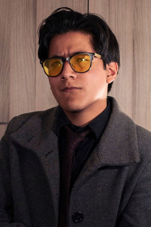 Vicman Ortigoza as Businessman 1