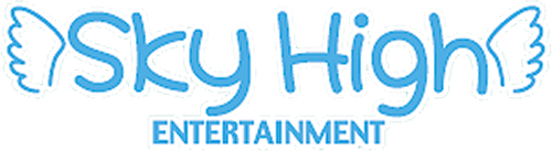 Sky High Entertainment logo