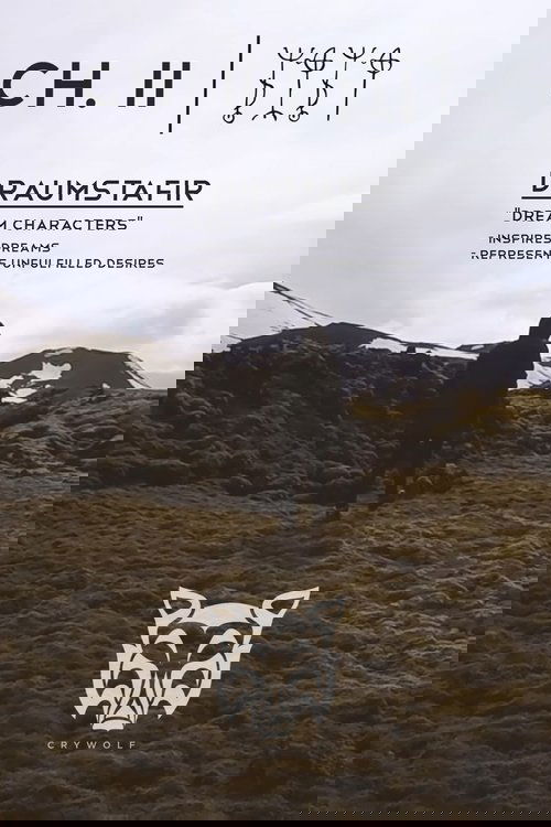 The Making Of Cataclasm, Episode 2: Draumstafir