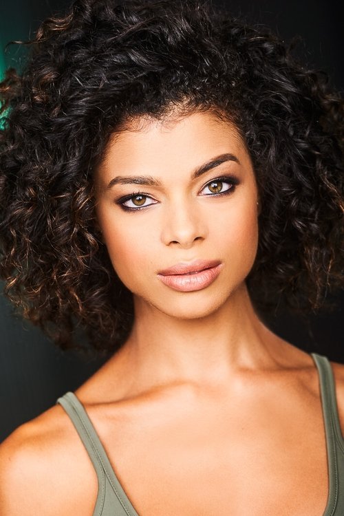 Gabrielle Lane as Daniels