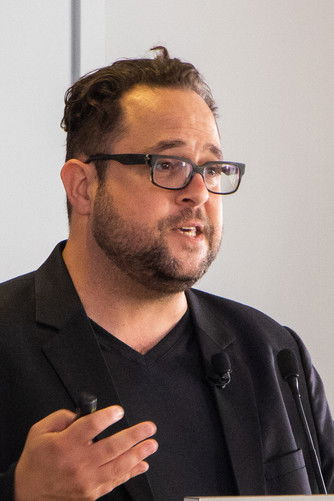 Kevin Bankston as Self