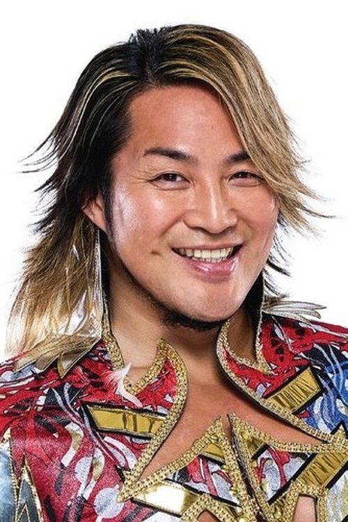 Hiroshi Tanahashi as Hiroshi Tanahashi