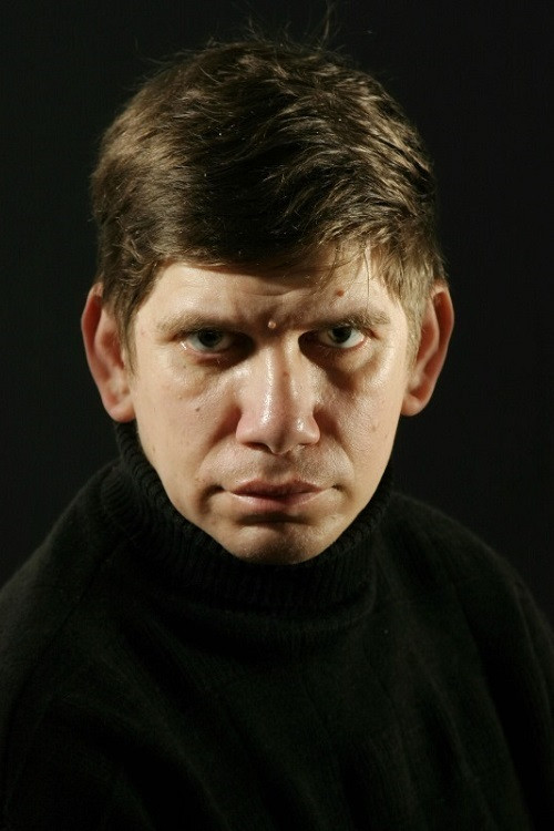 Roman Kryukov as a patient