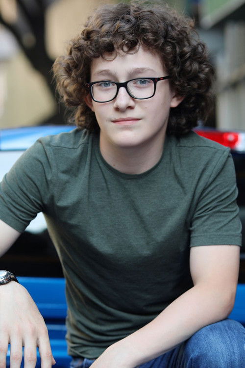 Joey Curtis-Green as Jared's friend #1