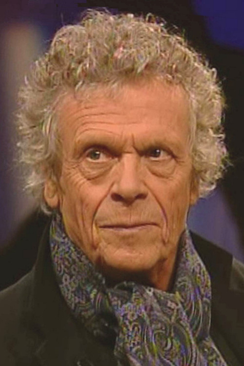 Lars Andreas Larssen as Judge