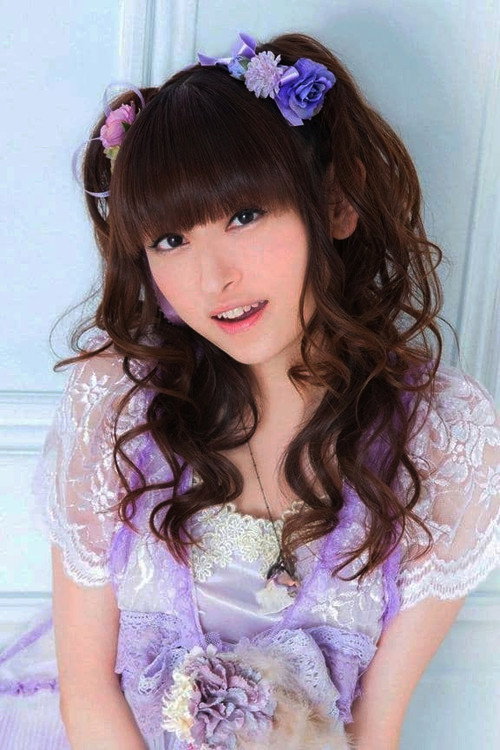 Yukari Tamura as the Goddess (voice)