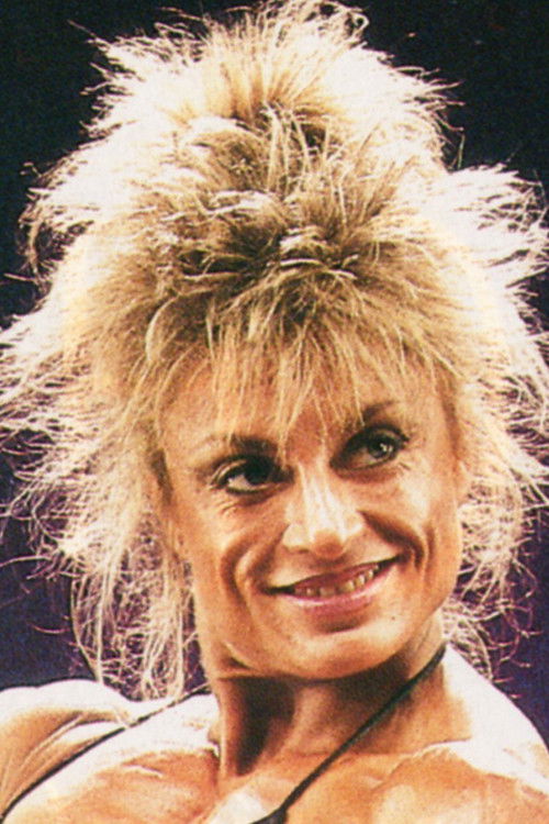 Francesca Petitjean as 