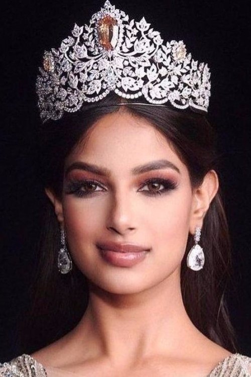 Harnaaz Kaur Sandhu as 