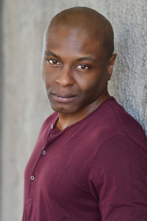 Ernest Keith Walker as Coordinator