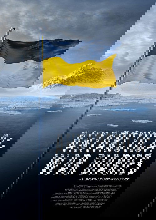 Antarctica: War Diaries poster