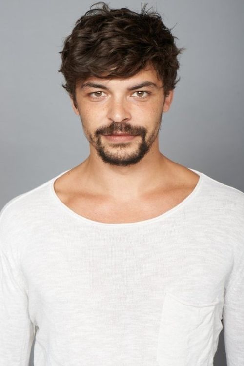 Charlie MacGechan as Wolf