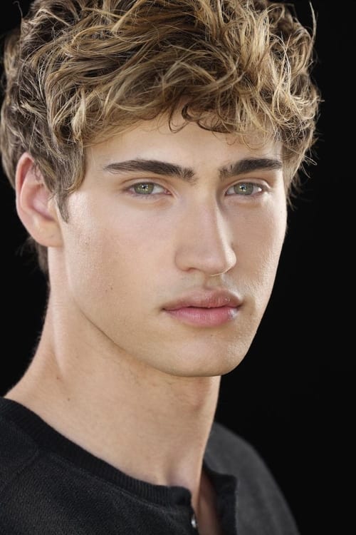 Harrison Cone as Trey