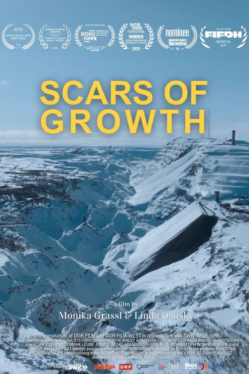 Scars of Growth poster