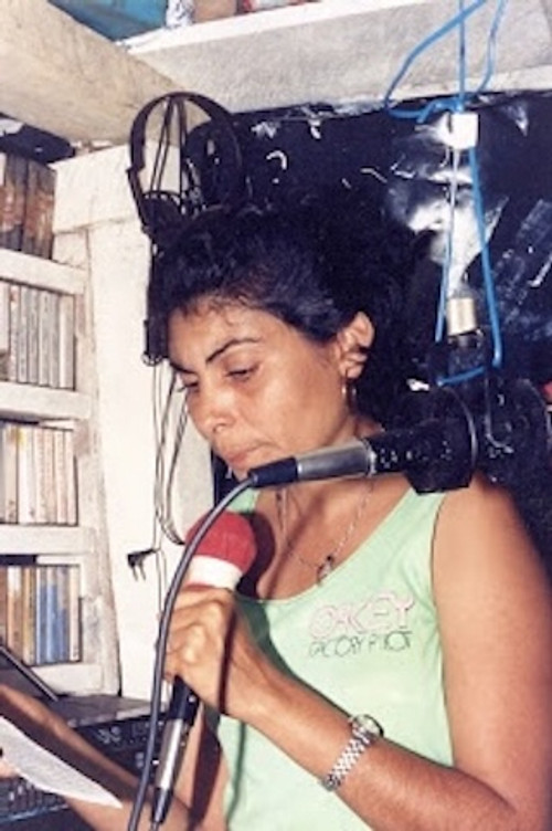 Marina Manzanares Monjarás as Self