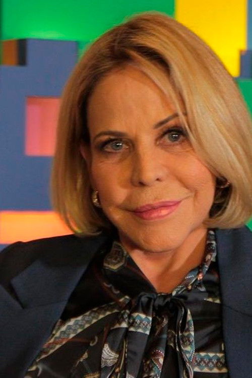 Claudete Troiano as Claudete Troiano