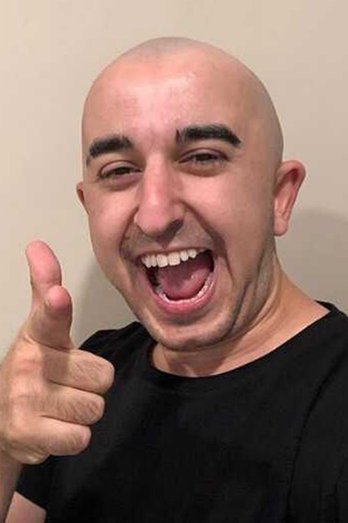 Halil Söyletmez as Cumali Ceber