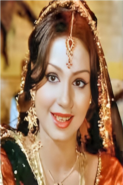 Padma Khanna as Dancer