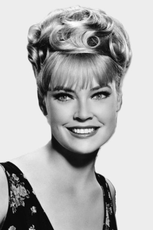 Chris Noel as Frances McCoy