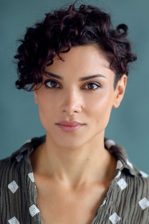 Amber Rose Revah as Bride