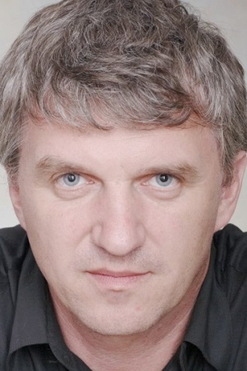 Andrey Sychev as officer