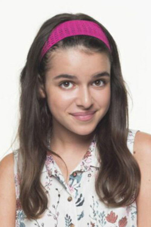 Konstantina Pitta as Athina