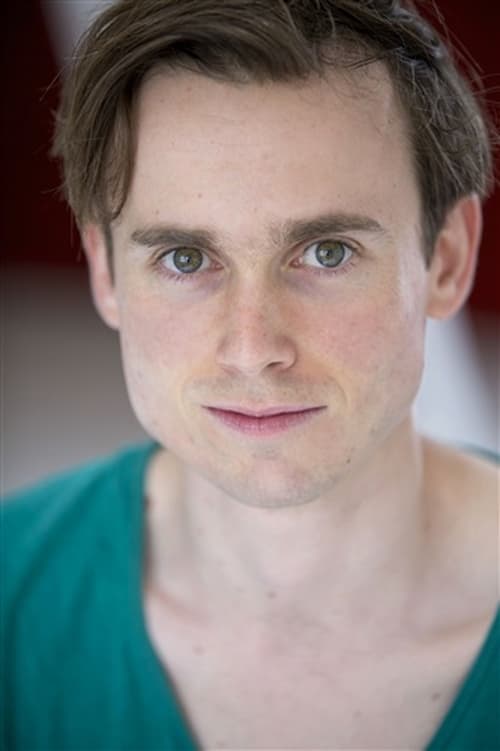 Garlan Le Martelot as Courgette