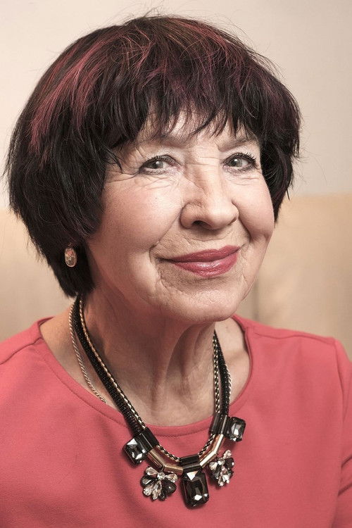 Marje Metsur as Poet