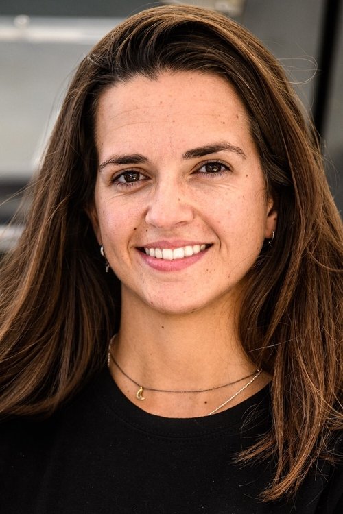 Cristina Gutierrez as Self