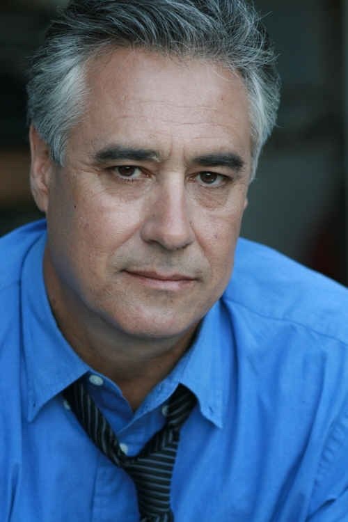 Dean Gosdin as Judge Richard M. Berman