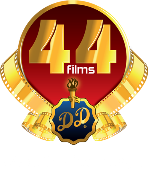 DD Films logo