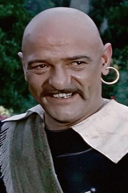 Livio Lorenzon as Barabbas