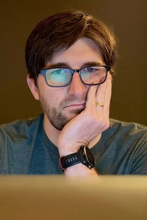 Lucas McNelly as Director (voice)