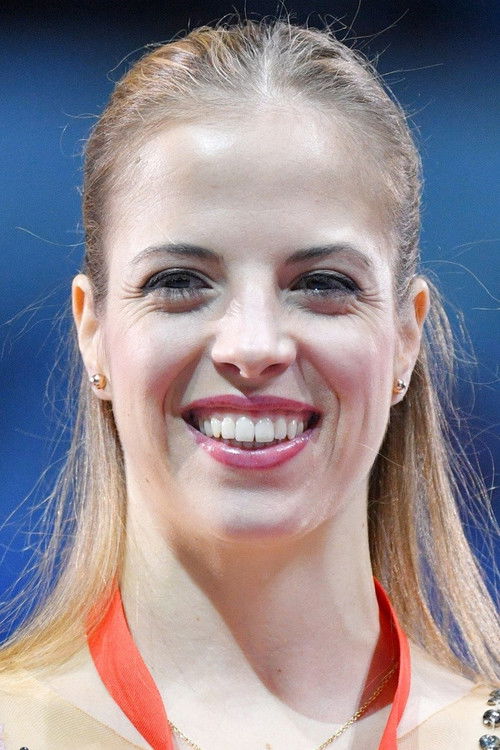 Carolina Kostner as Self - Skater