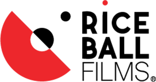 Riceball Films logo